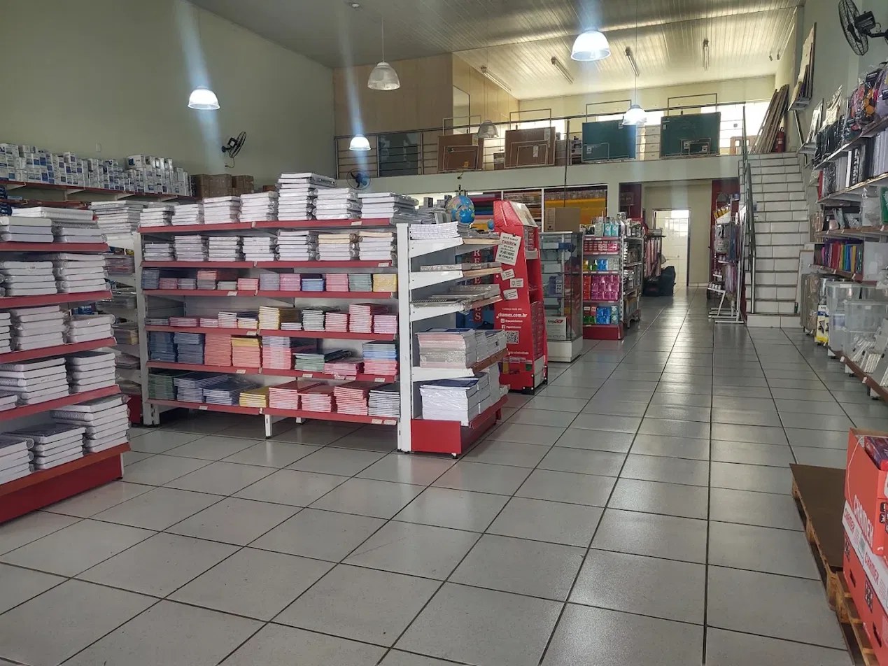 Papelaria Escolar